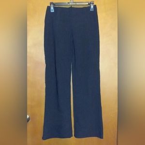 Spring Street Womens Small Black Dress Pants USED